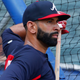 Illustration for article titled José Bautista Is Somehow Hitting Fifth For The Mets Tonight